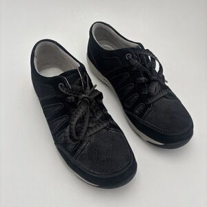 Dansko Woman's Size  6 Sneakers Laces Up size 37